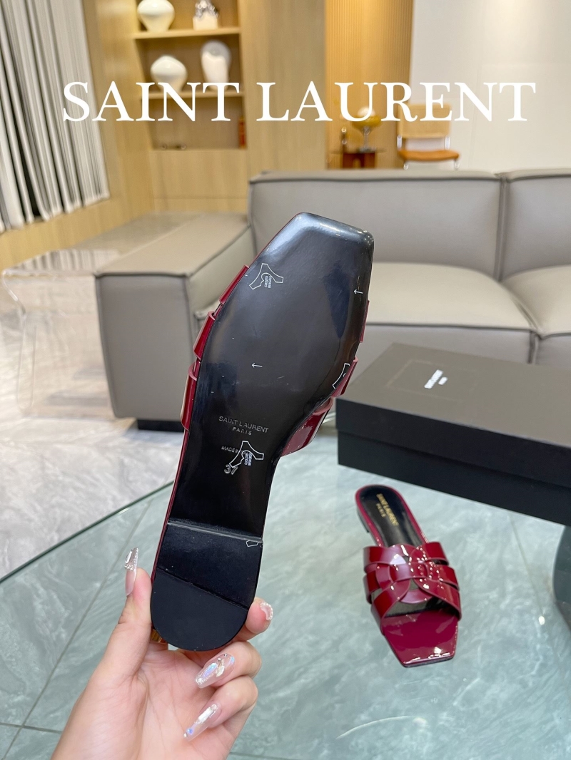 YSL Slippers